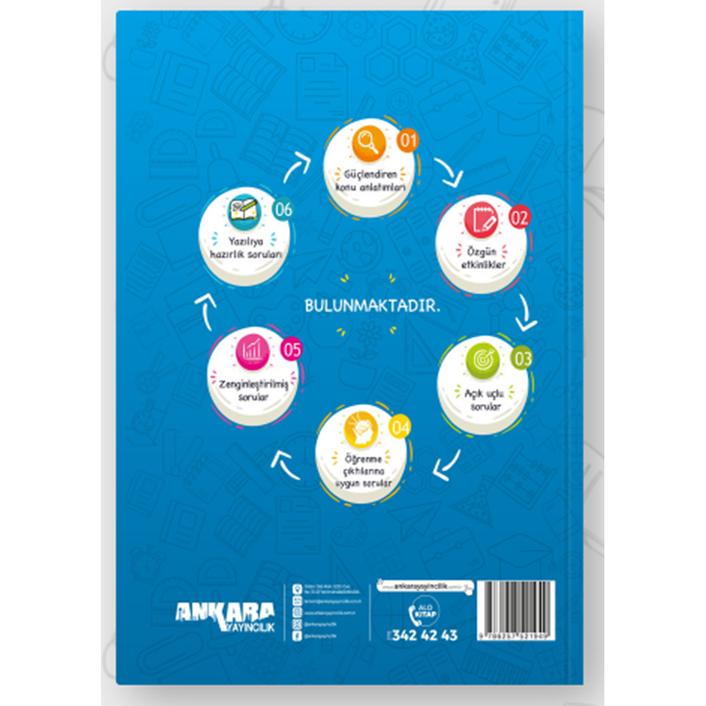 ANKARA 5.SINIF MATEMATİK ETKİNLİKLİ SB.
