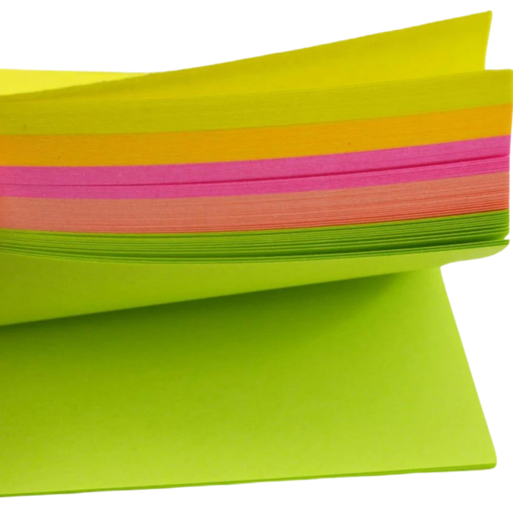 Noki Memo Küp Neon 100