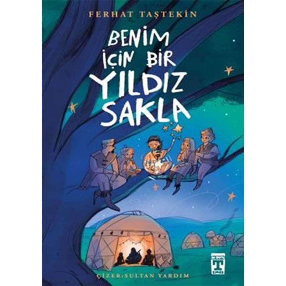 Benim İçin Bir Yıldız Sakla