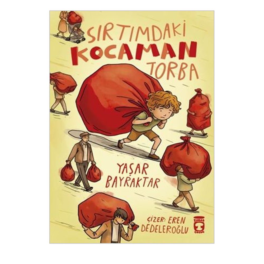 Sırtımdaki Kocaman Torba