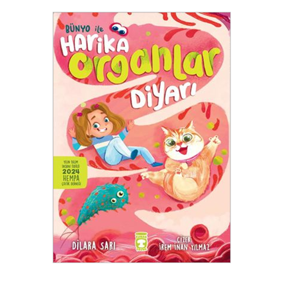 Bünyo ile Harika Organlar Diyarı