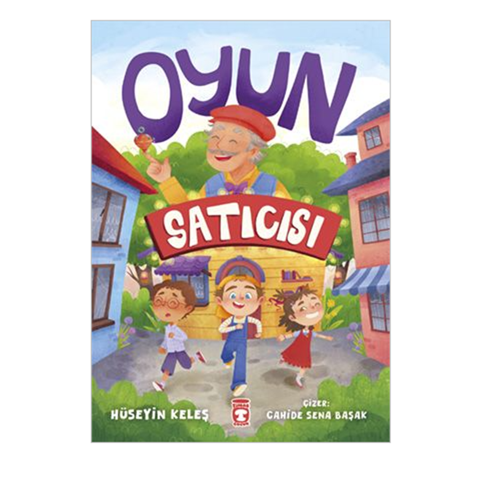 Oyun Satıcısı