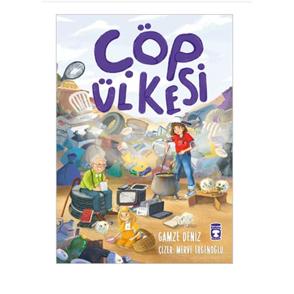Çöp Ülkesi