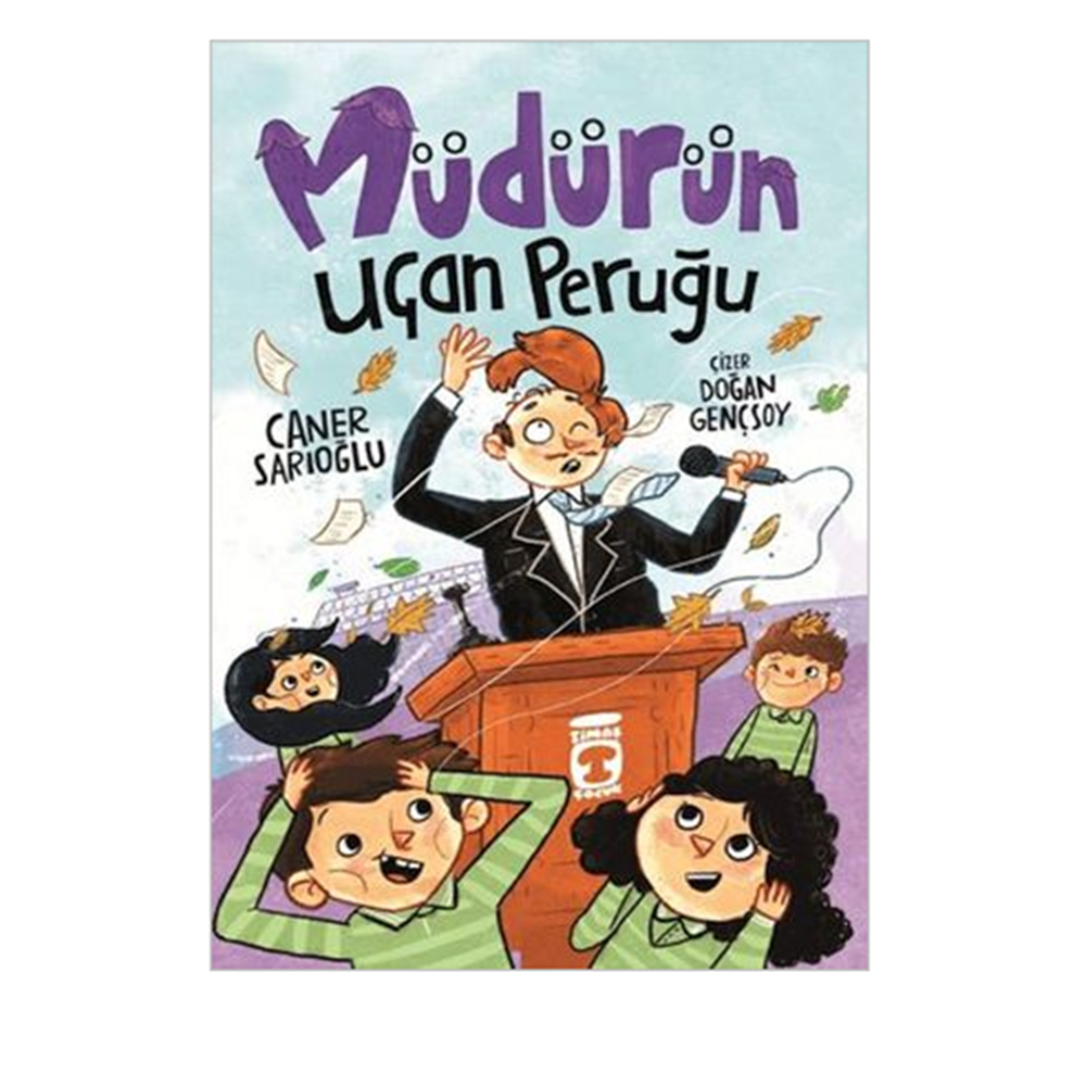 Müdürün Uçan Peruğu