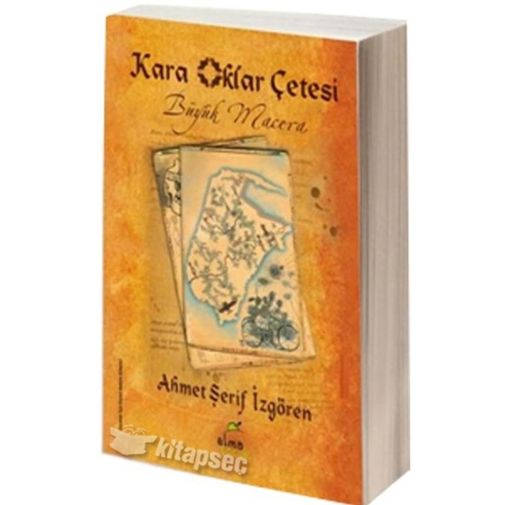 KARA OKLAR ÇETESİ-1- BÜYÜK MACERA