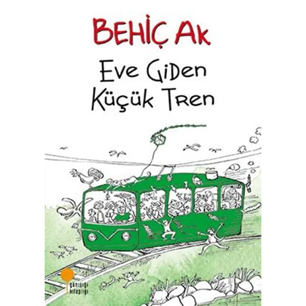 EVE GİDEN KÜÇÜK TREN