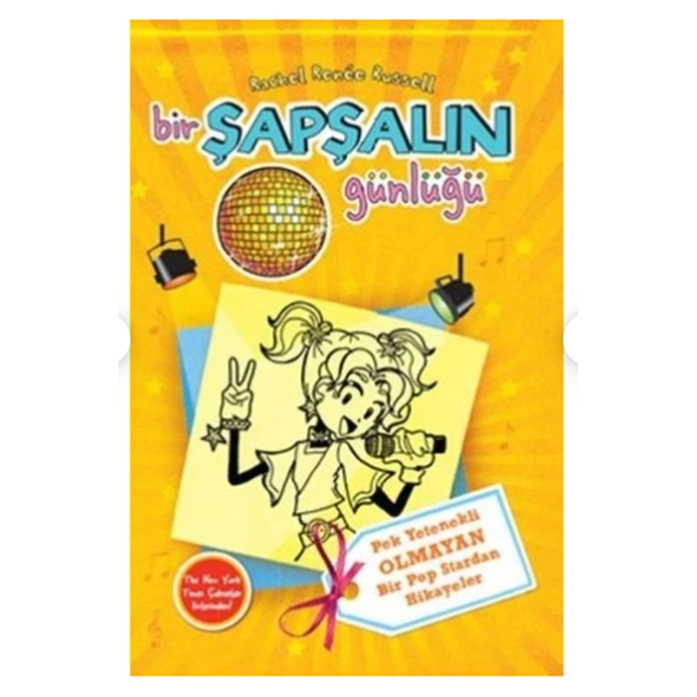 BİR ŞAPŞALIN GÜNLÜĞÜ