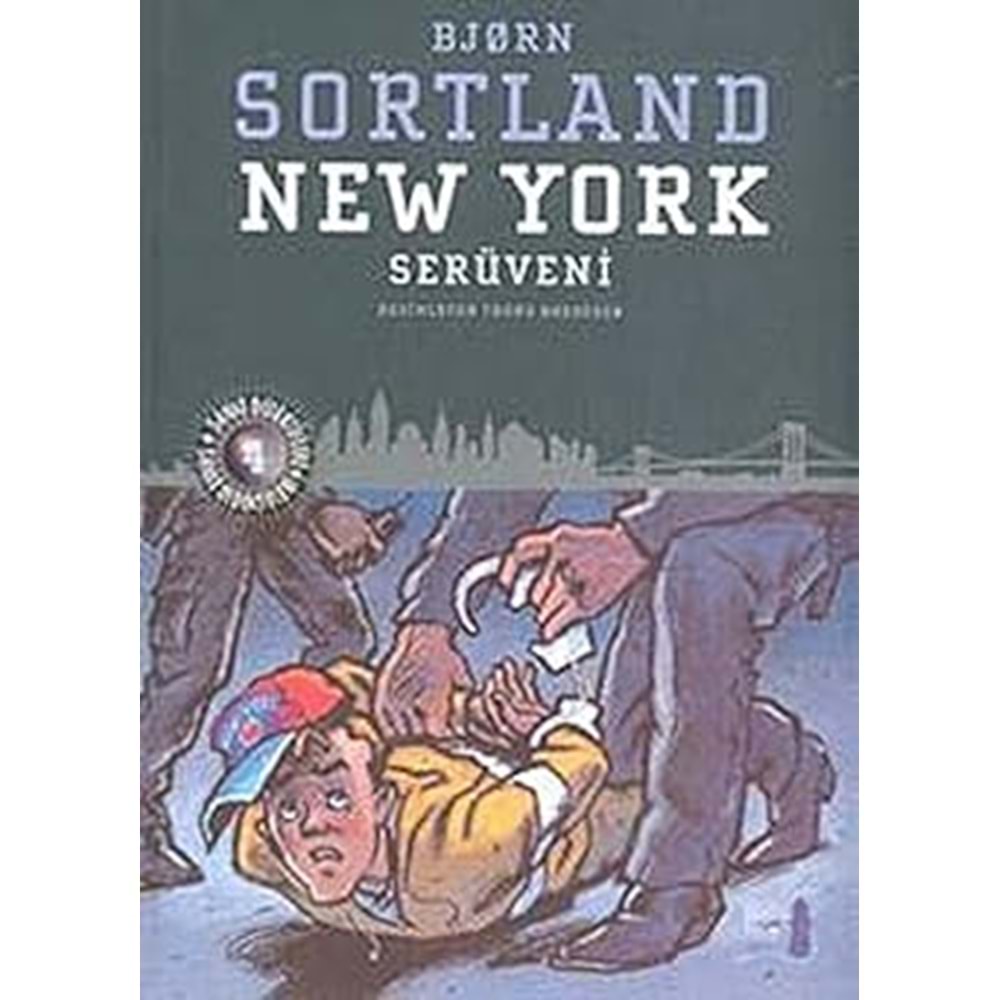 New York Serüveni: Sanat Dedektifleri 4