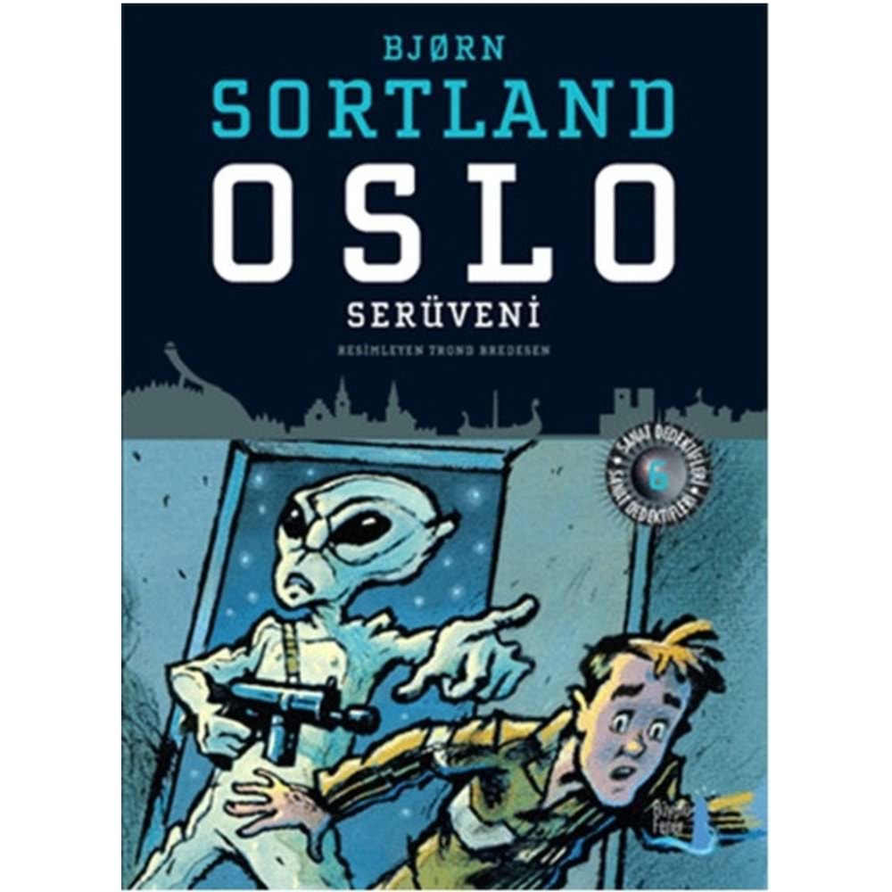 Oslo Serüveni: Sanat Dedektifleri 6