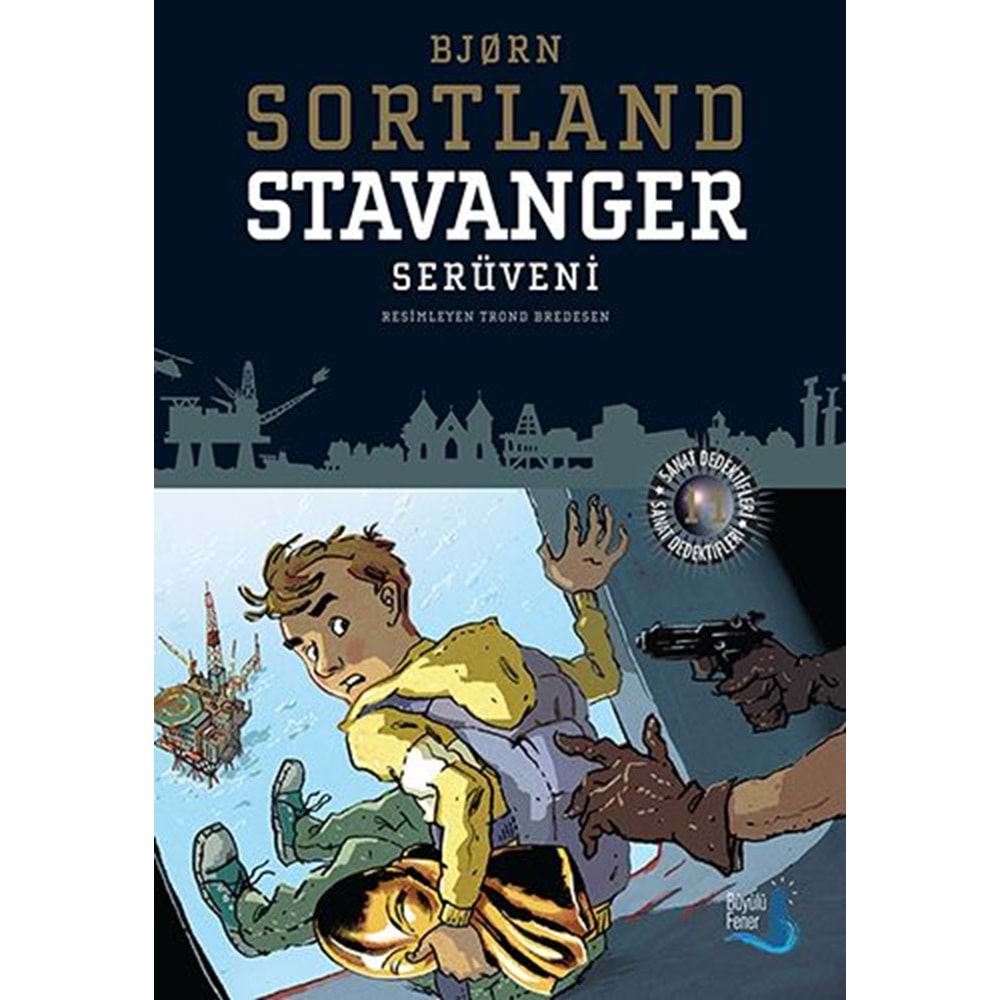 Stavanger Serüveni: Sanat Dedektifleri 11