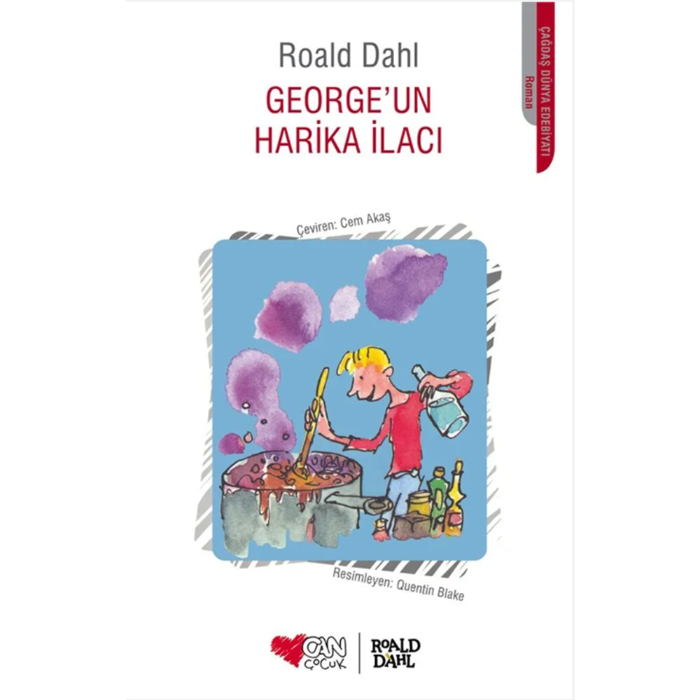 George’un Harika İlacı