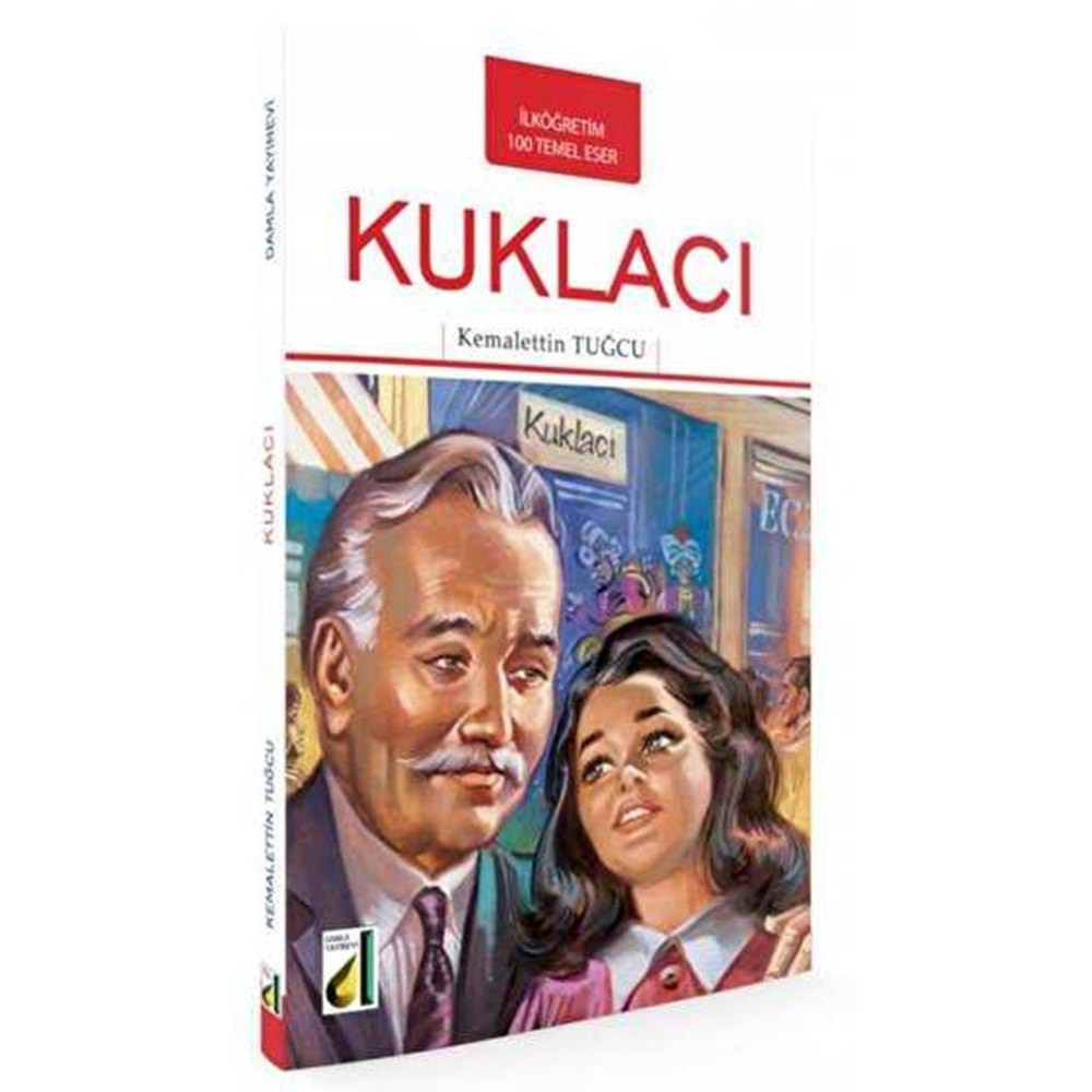 Kuklacı (Kemalettin Tuğcu)