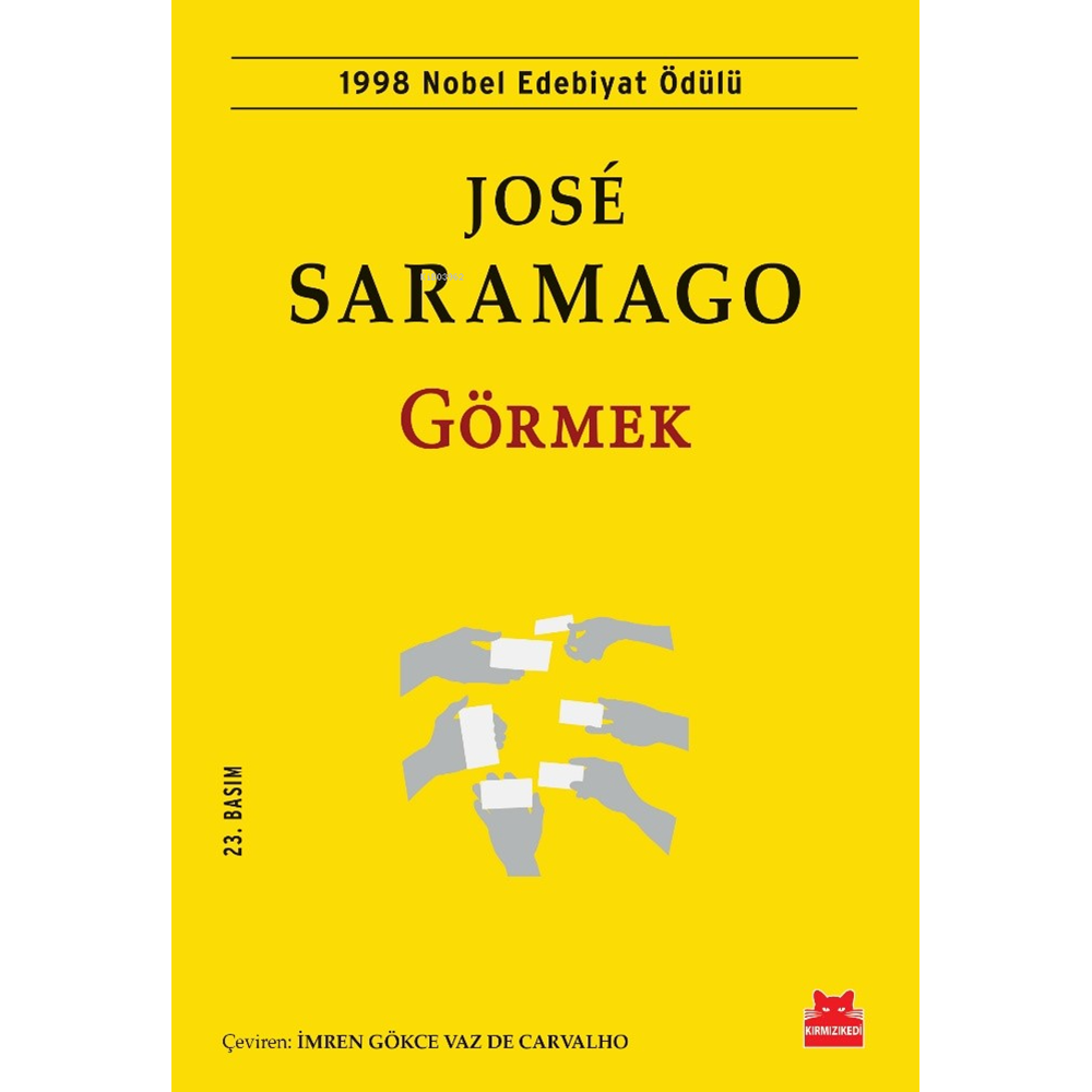 Görmek (Jose Saramago)
