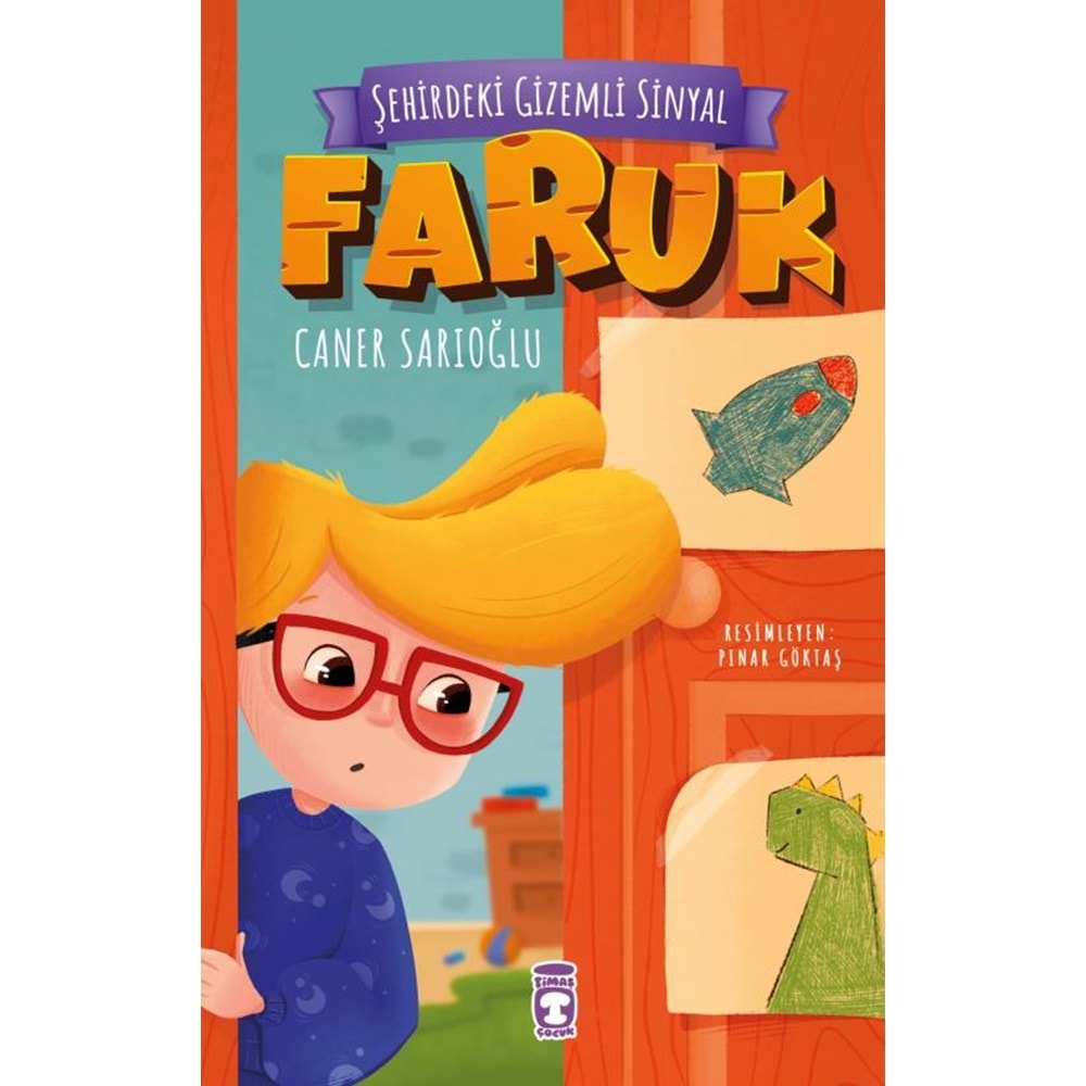 Şehirdeki Gizemli Sinyal