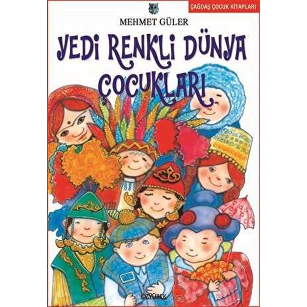 Yedi Renkli Dünya Çocukları