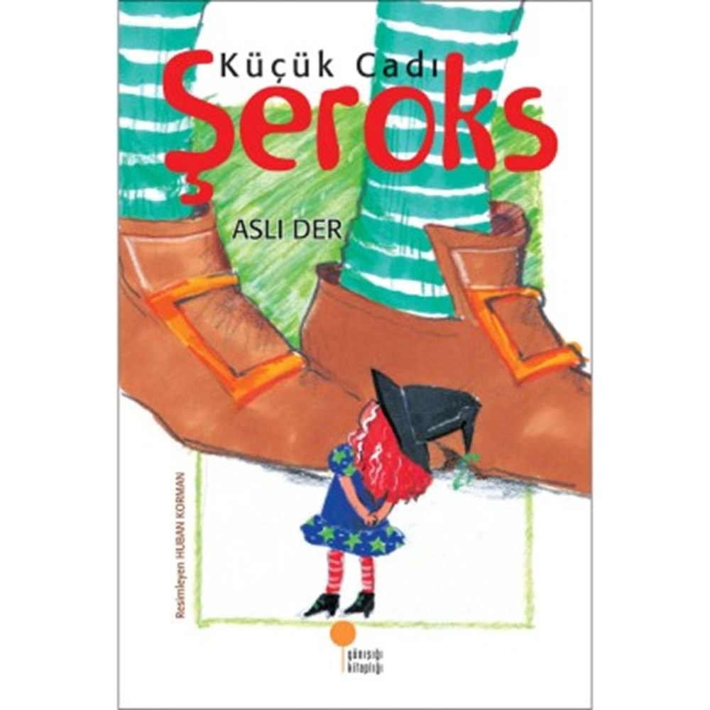 Küçük Cadı Şeroks