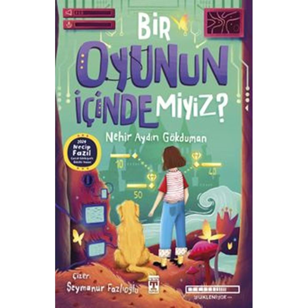 Bir Oyunun İçinde Miyiz?