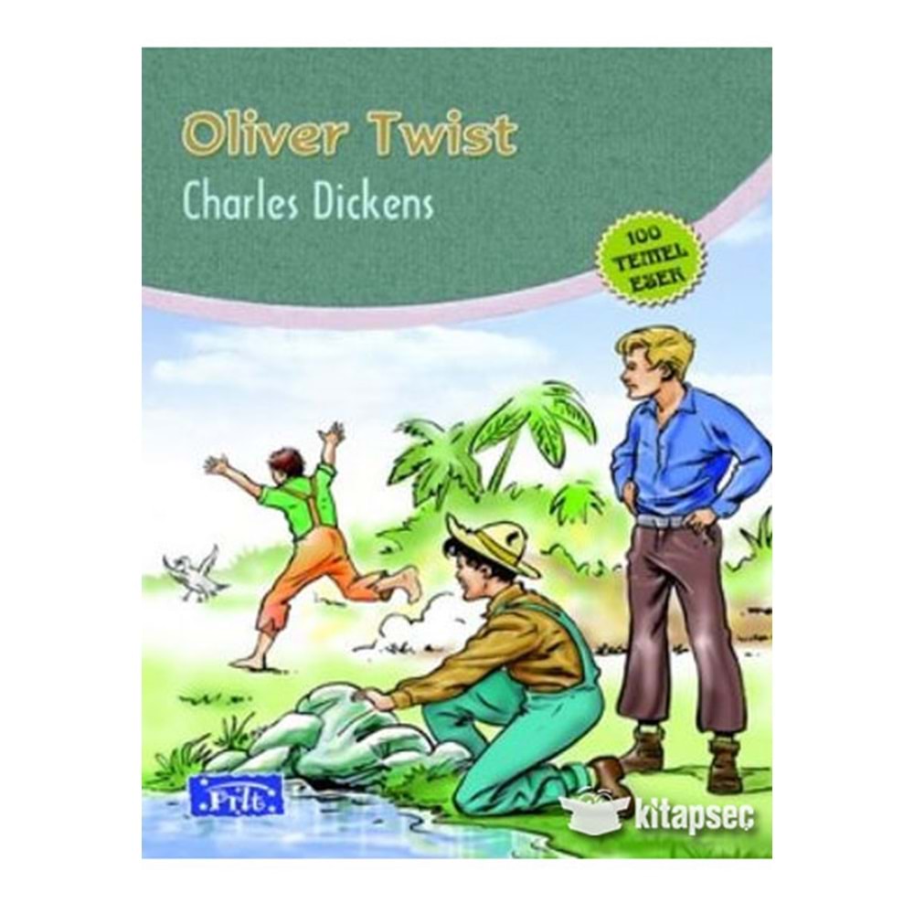 Oliver Twist - Charles Dickens