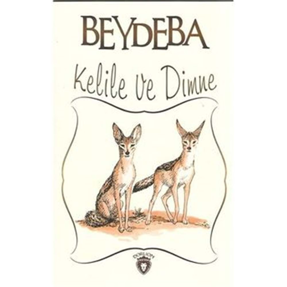 Kelile ve Dimne (Beydeba )