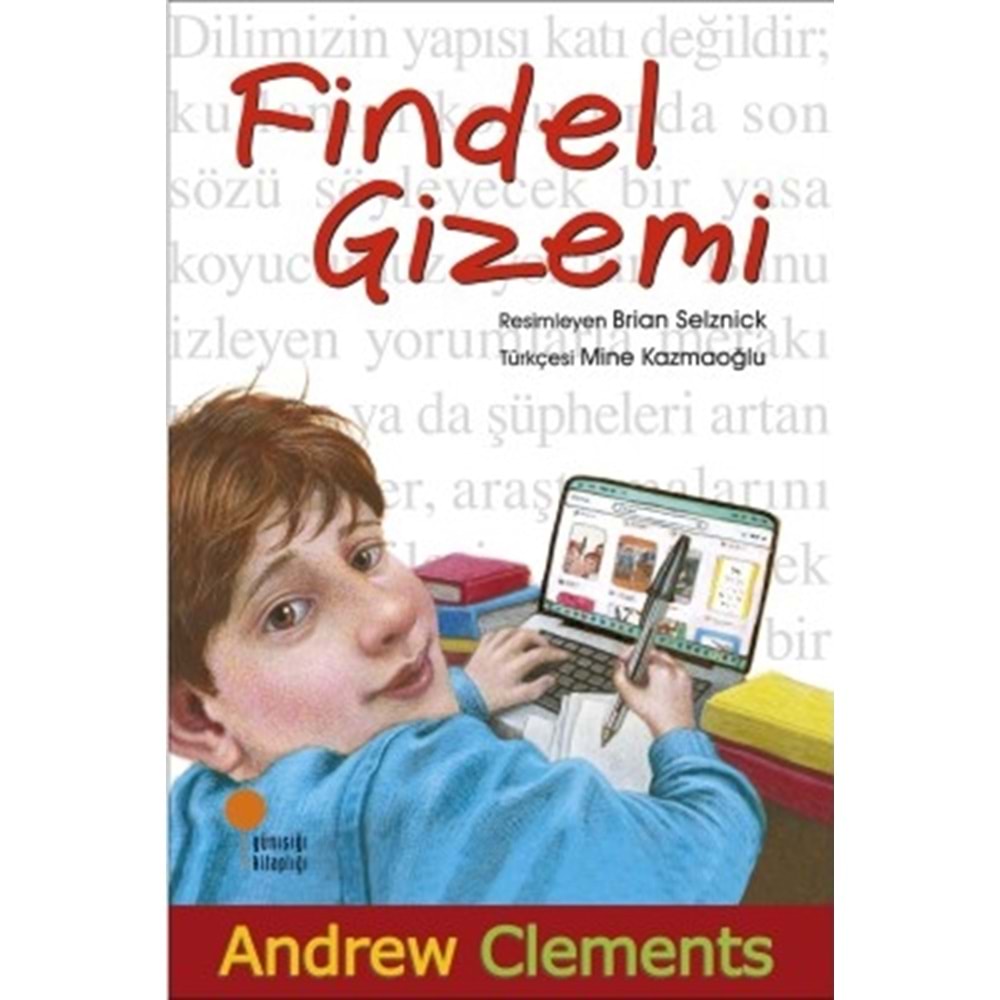 Findel Gizemi (Andrew Clements)