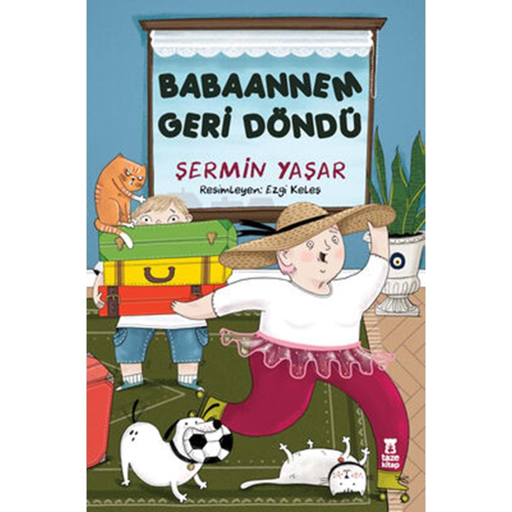 Babaannem Geri Döndü