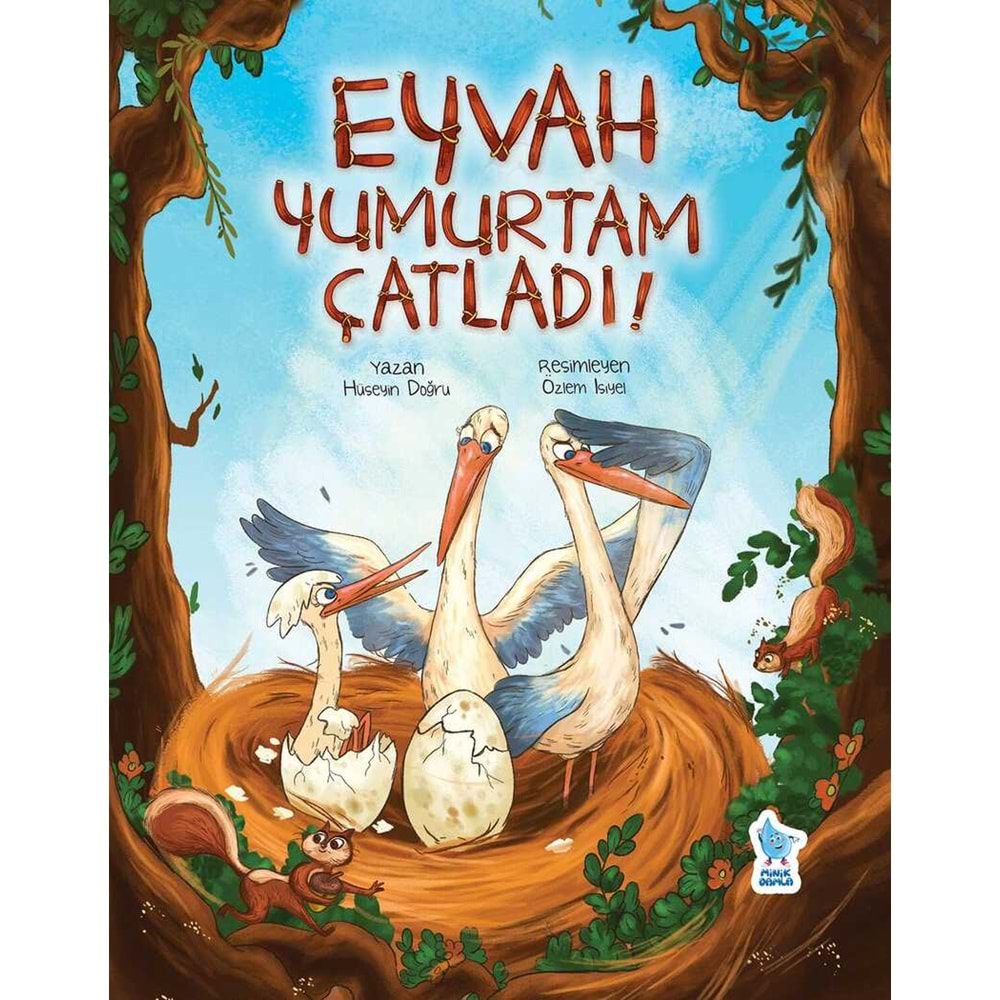 Eyvah Yumurtam Çatladı! (CİLTLİ)