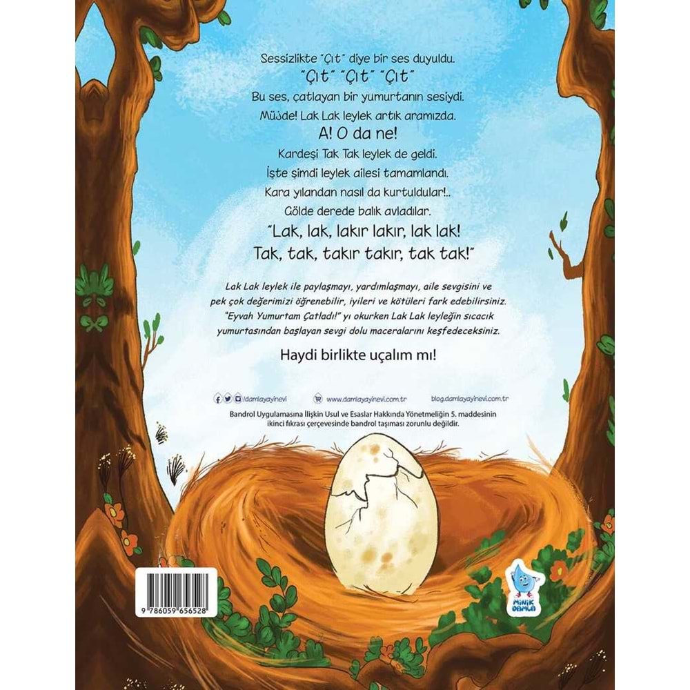 Eyvah Yumurtam Çatladı! (CİLTLİ)