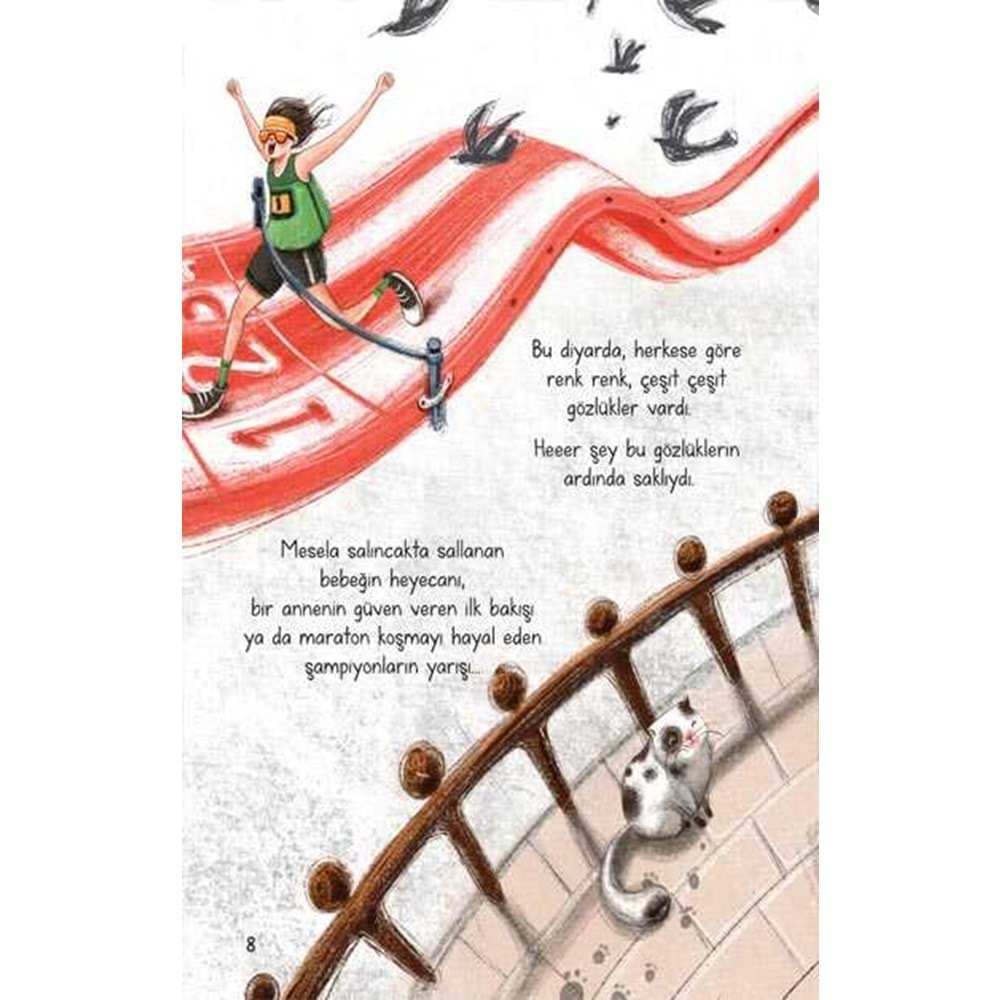 Harika Gözlükler Diyarı