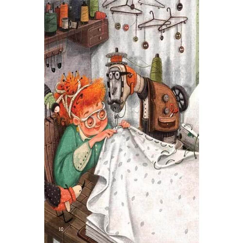 Harika Gözlükler Diyarı