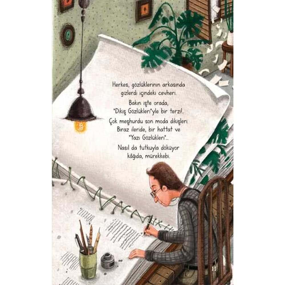 Harika Gözlükler Diyarı