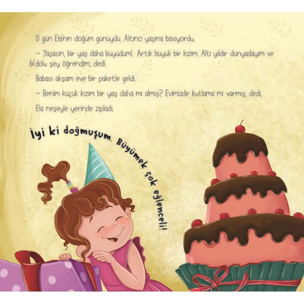 İyiliklerim Çiçek Açtı