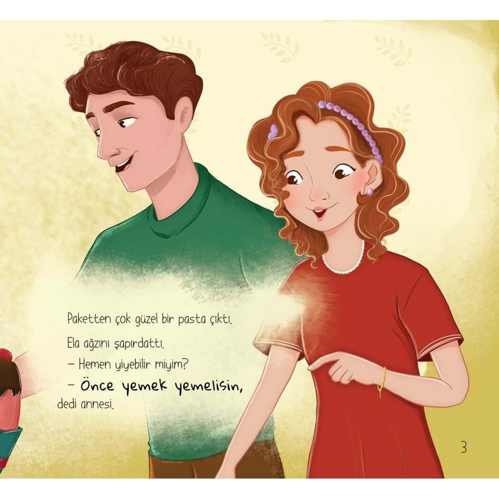 İyiliklerim Çiçek Açtı