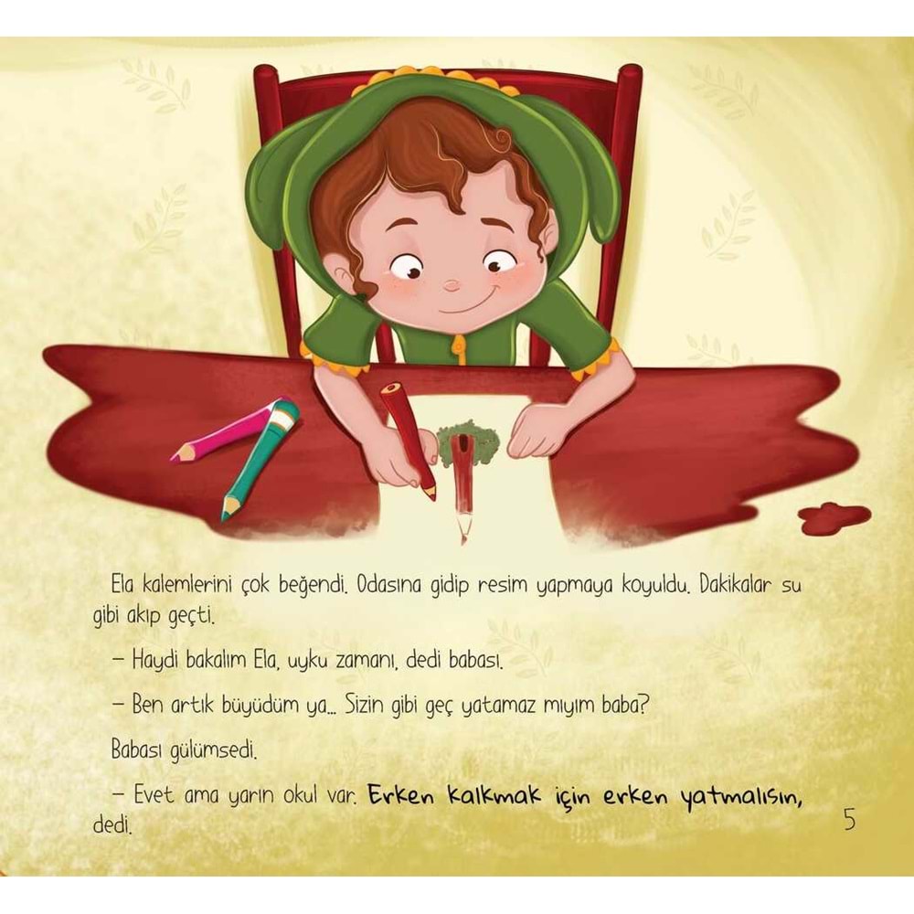 İyiliklerim Çiçek Açtı