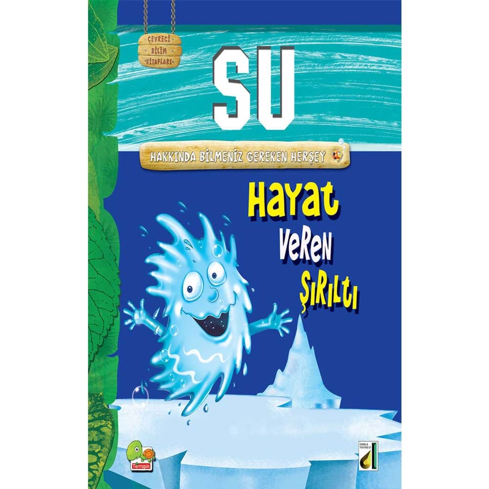 ÇEVRECİ BİLİM KİTAPLARI (6 KİTAP)