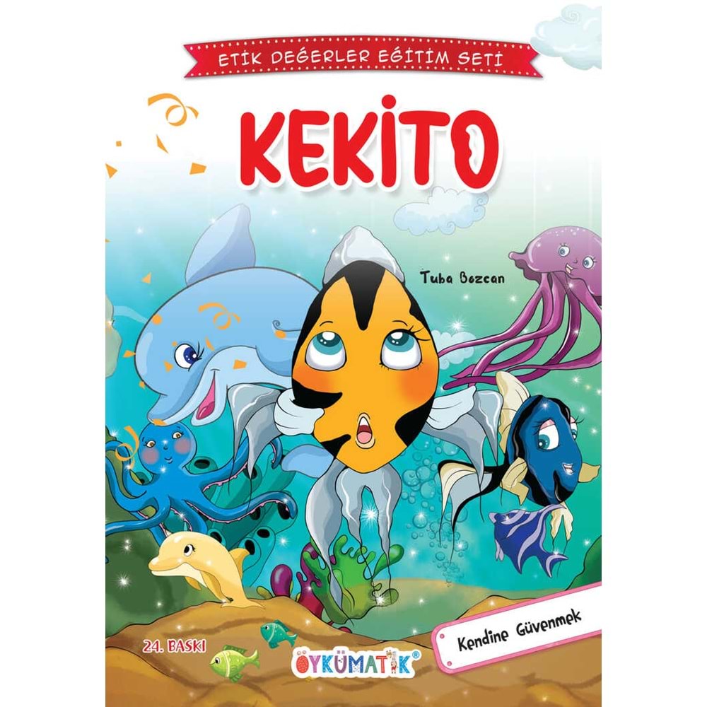 2. Sınıf Etik Değerler Eğitim Seti (10 Kitap + HDS) ( YENİ )