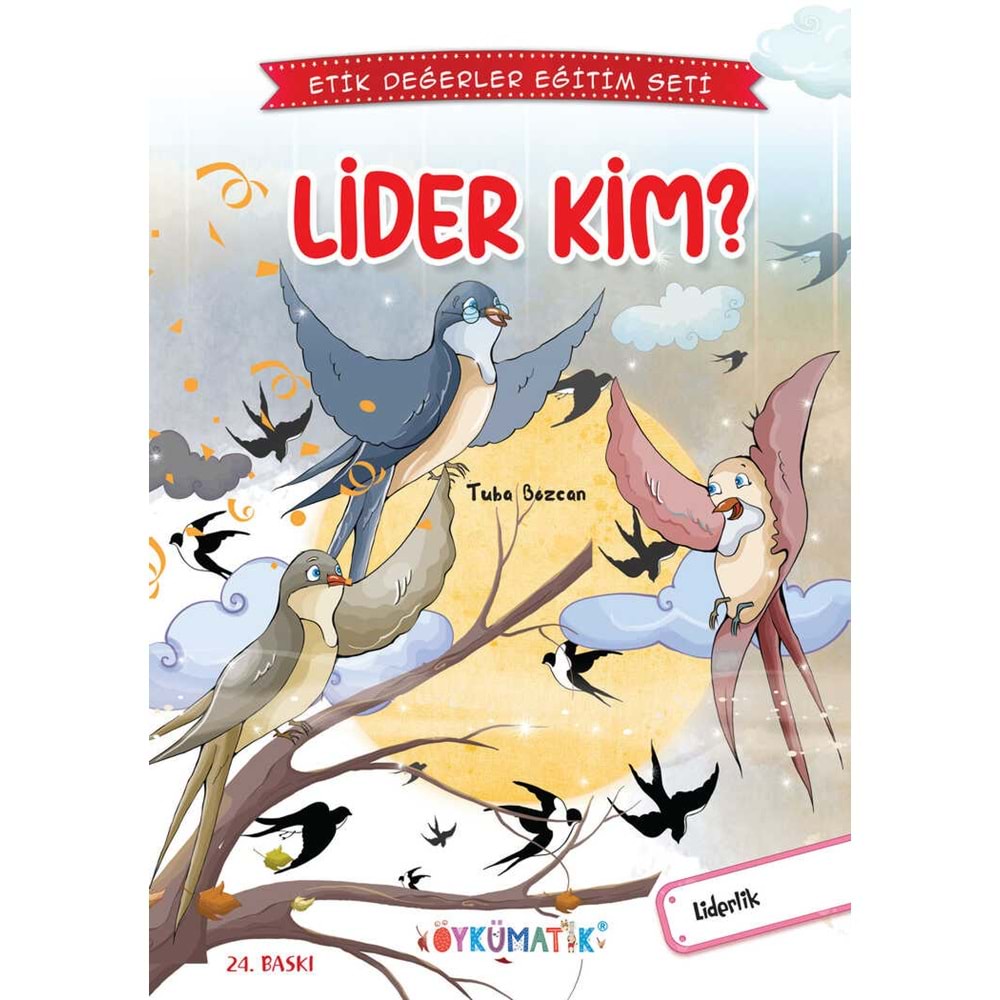 2. Sınıf Etik Değerler Eğitim Seti (10 Kitap + HDS) ( YENİ )