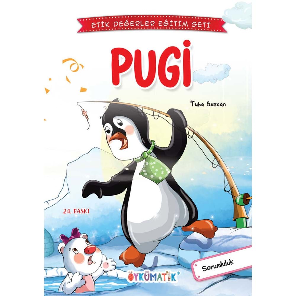 2. Sınıf Etik Değerler Eğitim Seti (10 Kitap + HDS) ( YENİ )