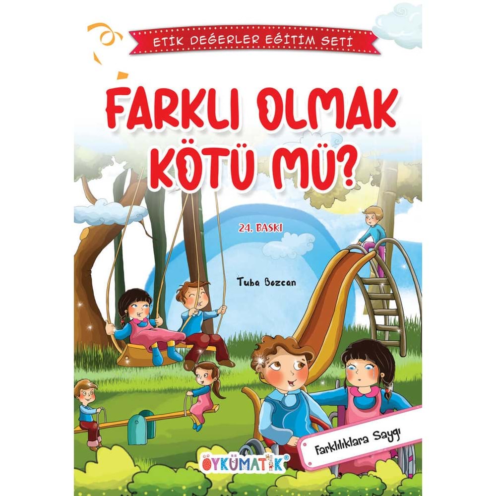 2. Sınıf Etik Değerler Eğitim Seti (10 Kitap + HDS) ( YENİ )