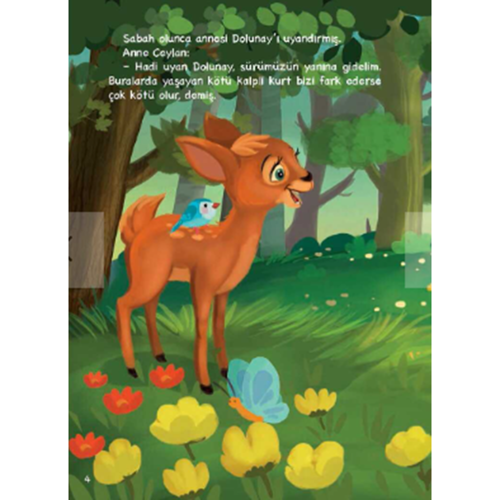 Uykudan Önce Şanlı Masallar (CİLTLİ)