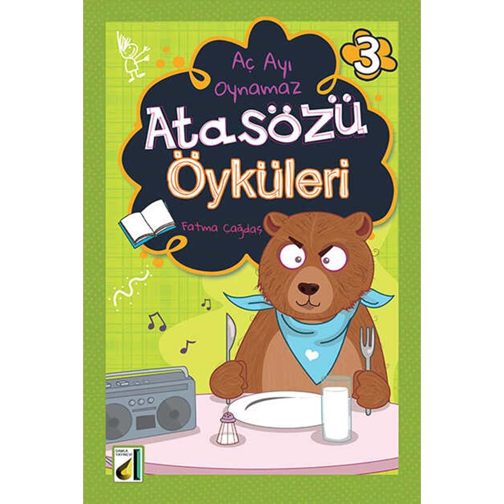 Atasözü Öyküleri (5 Kitap) ( YENİ )