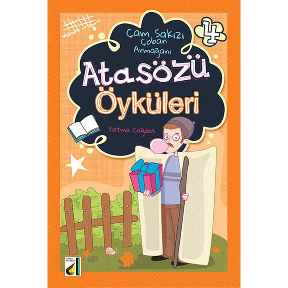 Atasözü Öyküleri (5 Kitap) ( YENİ )