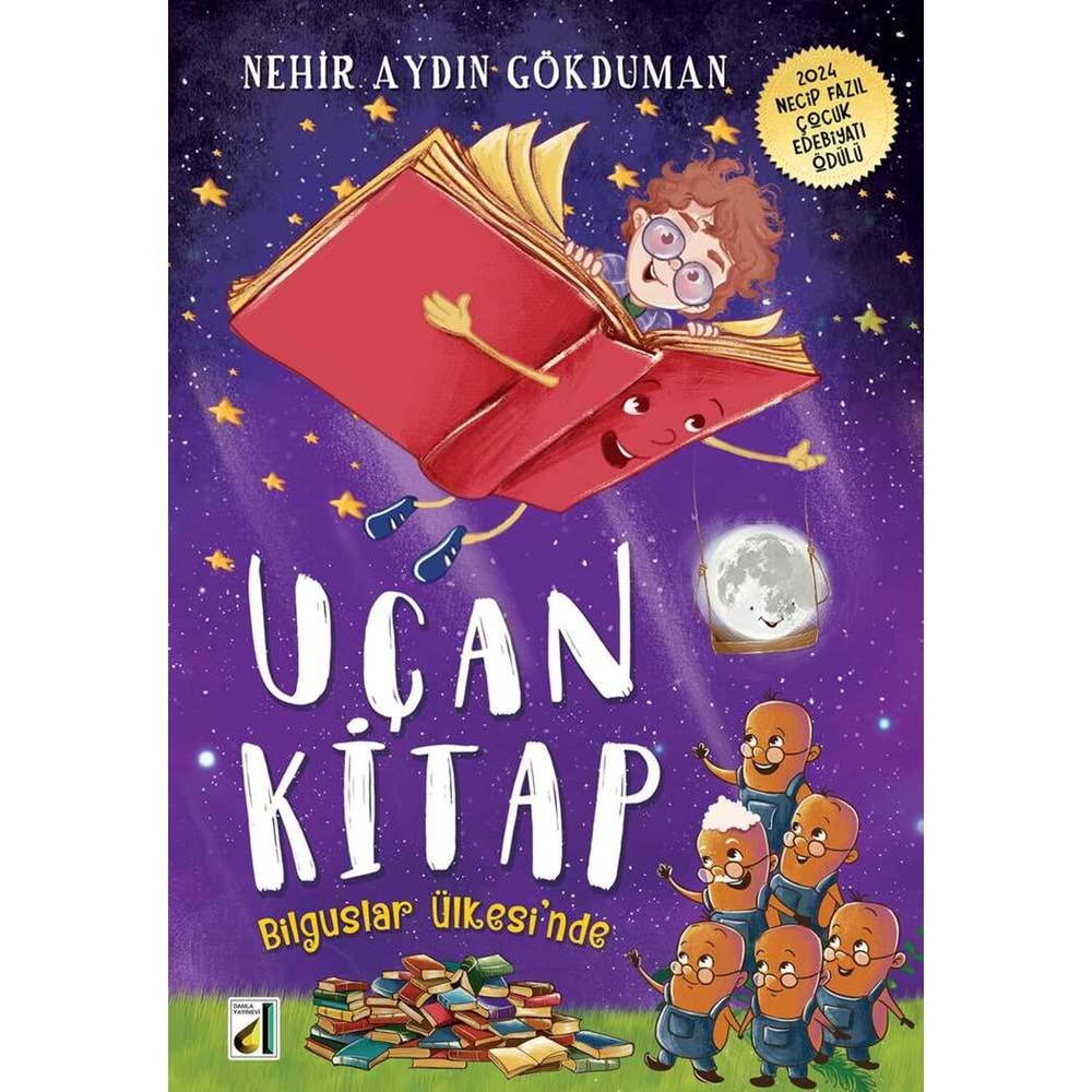 UÇAN KİTAP