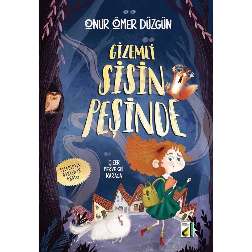 GİZEMLİ SİSİN PEŞİNDE