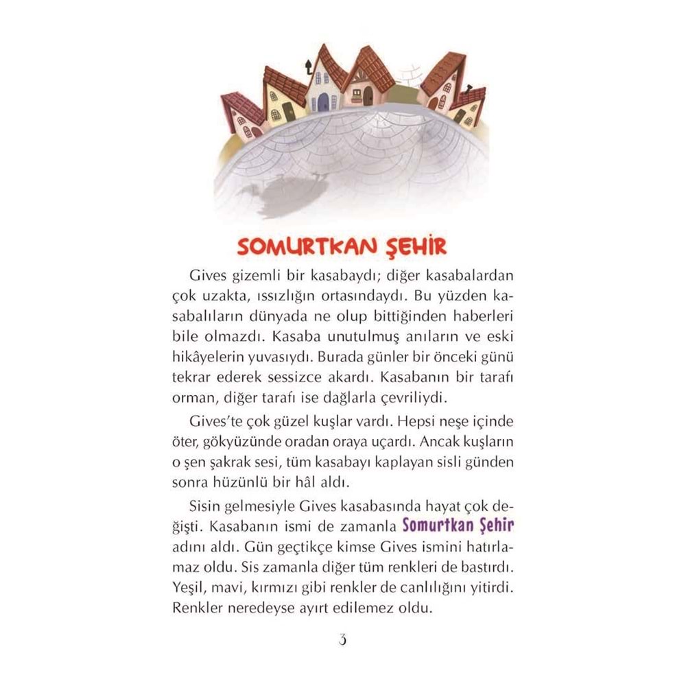 GİZEMLİ SİSİN PEŞİNDE