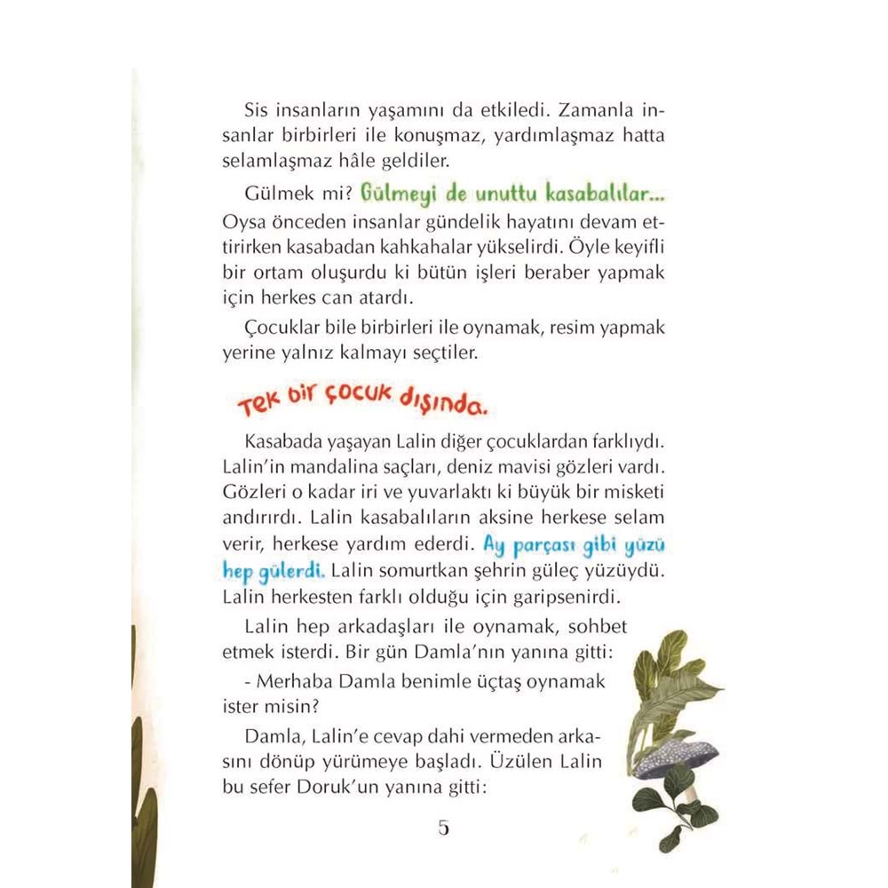 GİZEMLİ SİSİN PEŞİNDE