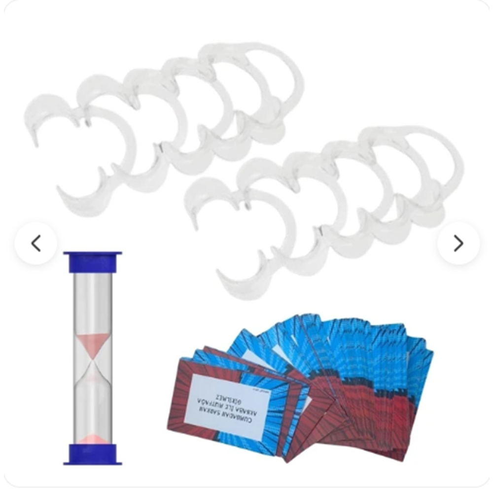 Zekice Konuş Bakalım