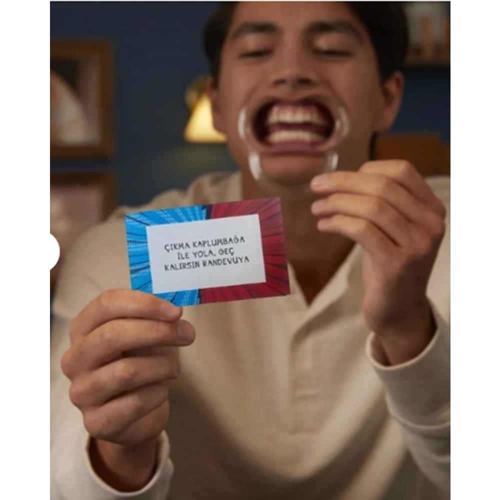 Zekice Konuş Bakalım