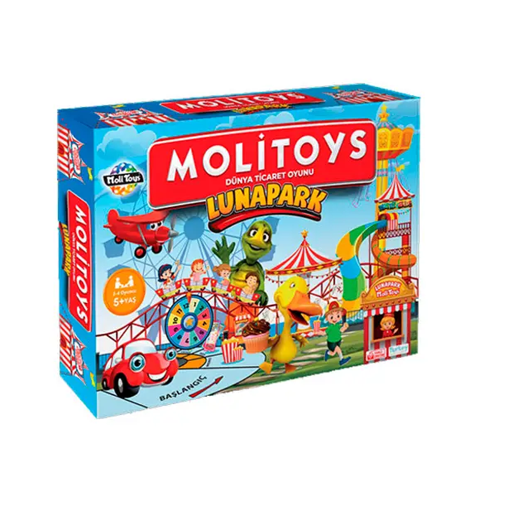 Molicity Lunapark Dünya Ticaret Oyunu