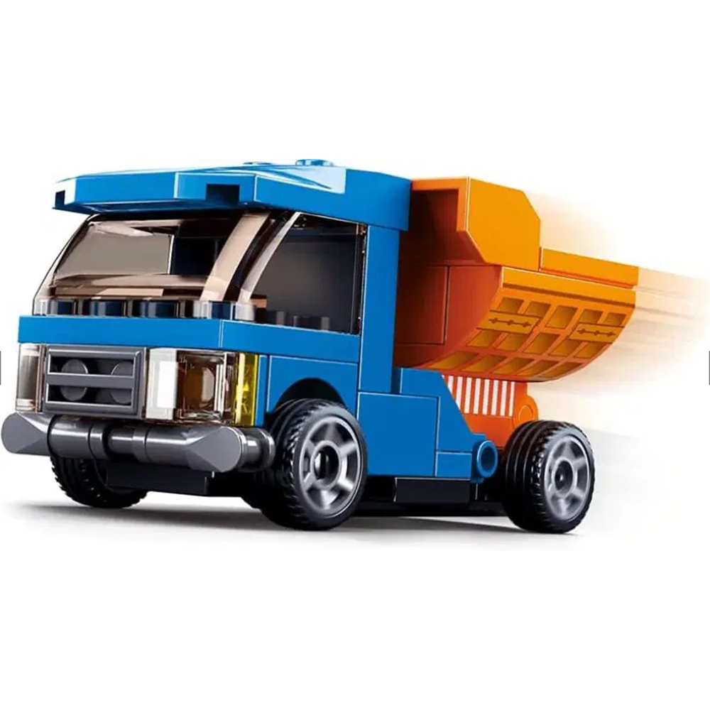 Sluban Power Bricks Kamyon - 44 Parça