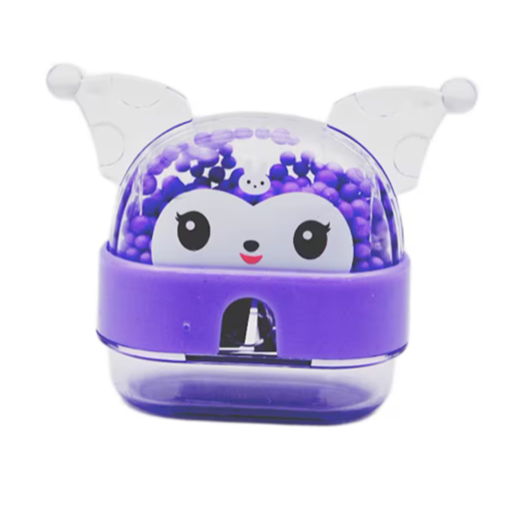 Mikro Hazneli Kalemtıraş Bat Cat Boncuklu TEKLİ MK-4020